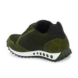 Vellinto Men Textured Mesh Air Max Running Shoes image 5