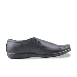 HikBi Men Square Toe Formal Slip-On Shoes image 3