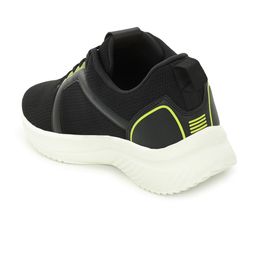 HRX by Hrithik Roshan Men Black Memory Foam Technology Running Shoes image 5