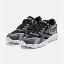 AVANT Men Mesh HyCross Running Lace-Up Shoes image 3