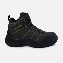 Action Men Lace Up Mesh Running Shoes image 2