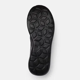Puma Men Charcoal Grey Melange Turf Slip-On Regular Running Shoes image 2