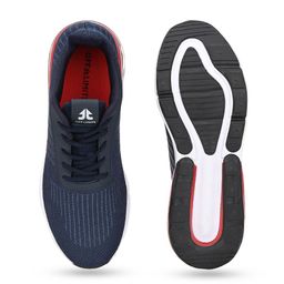 OFF LIMITS Men Mesh Running Non-Marking Shoes image 4