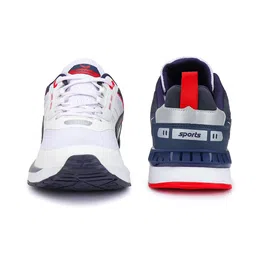 BERSACHE Men Lightweight Non-Marking Running Shoes image 5