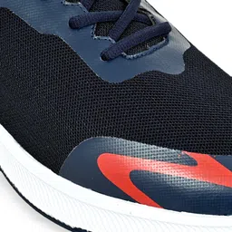 Allen Cooper Men Non-Marking Memory Foam Running Shoes image 2