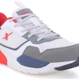 Sparx Men Mesh Lace-Up Running Shoes image 4