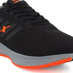 Sparx Men Mesh Lace-Up Running Shoes image 5