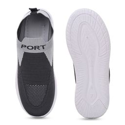 port Men Textile Running Non-Marking Shoes image 5
