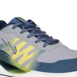 Campus Men Mesh Running Non-Marking Shoes image 4