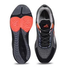 VECTOR X Unisex Textured Lace-Up Running Shoes image 3