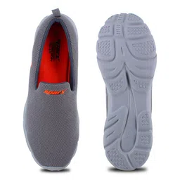 Sparx Men Mesh Walking Slip-On Shoes image 5