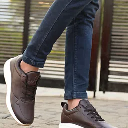 OFF LIMITS Men Memory Foam Running Non-Marking Shoes image 4