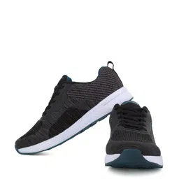 Sparx Men Black Mesh  Non-Marking Running Shoes image 2