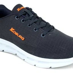 Koburg Men Mesh Running Non-Marking Shoes image 2