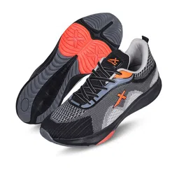 VECTOR X Unisex Textured Lace-Up Running Shoes image 4