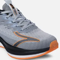 Action Men Lace Up Mesh Running Shoes image 5
