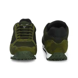 Vellinto Men Textured Mesh Air Max Running Shoes image 2