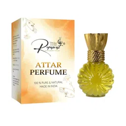 THE RUPAWAT Perfumery House The Soft Wind Premium Natural & Alcohol Free Attar - 12 ml-image-21