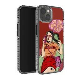 DailyObjects Printed iPhone 14 Super Slim Back Case-4
