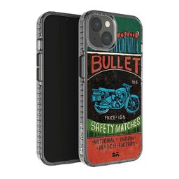 DailyObjects Typography Printed iPhone 14  Super Slim Back Case-17