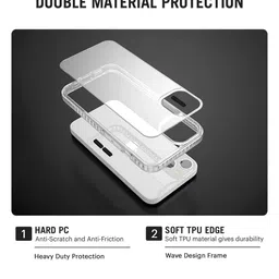 DailyObjects Printed iPhone 14 Super Slim Back Case image 3