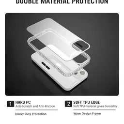 DailyObjects Unisex Weapon of Choice Stride 2.0 iPhone 14 Case Cover image 2
