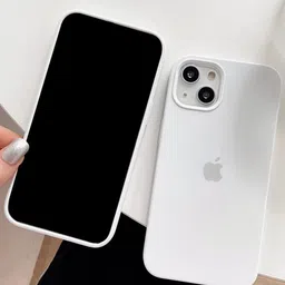 TREEMODA Silicone iPhone 15 Back Case-20