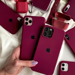 TREEMODA Silicone iPhone 15 Back Case-36