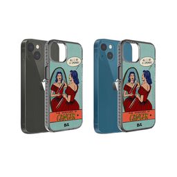 DailyObjects Quirky Printed iPhone 15 Super Slim Back Case-25