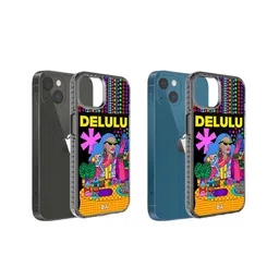 DailyObjects Printed iPhone 15 Mobile Cover-13