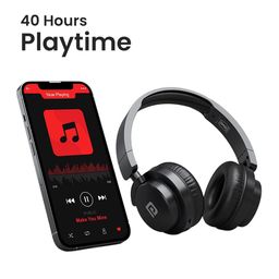 Portronics Muffs M2 Bluetooth Headphones-51