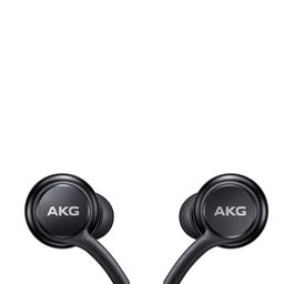 Samsung Black Solid Wired In-Ear Headset with Mic-image-96