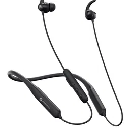 Portronics Harmonics Y1 Bluetooth Neckband Earphones With mic-image-92