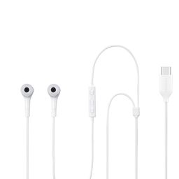 Samsung White Wired In -Ear Headset with Mic-picture-37