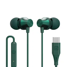 Portronics Conch Beat C In Ear Wired Earphones With Mic-image-15