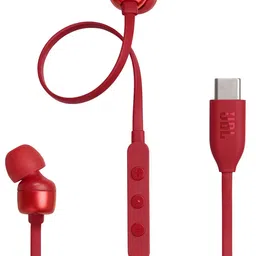 JBL Red Tune 310C Wired Hi-Res Audio Digital to Analog Headphones-58
