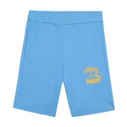 Puma Kids MID 90s Youth Cotton Shorts-image-65