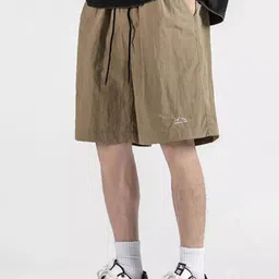 StyleCast Men Solid Regular Fit Knee Length Cotton Shorts-picture-24