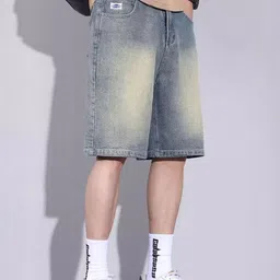 StyleCast Men Regular Fit Mid-Rise Regular Shorts-image-15