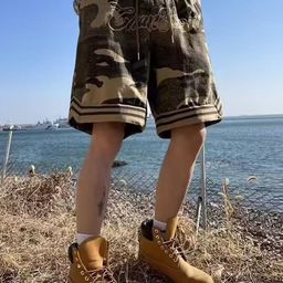 StyleCast Men Printed Shorts-image-18