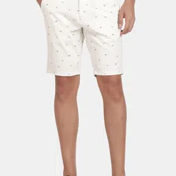 t-base Men Conversational Printed Shorts-image-53