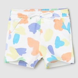 max Boys Abstract Printed Pure Cotton Shorts-image-80