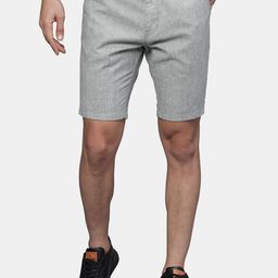 t-base Men Mid-Rise Shorts-image-59