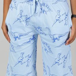KiddoPanti Boys Conversational Printed Mid-Rise Pure Cotton Shorts-image-49