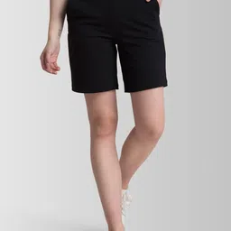 FableStreet Women LivIn Regular Fit Shorts-picture-30