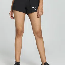 Puma RUN ULTRAWEAVE VELOCITY Women's 3" Women High-Rise Running Shorts-image-68
