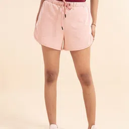 Nykd All Day Chill- Pill Cotton Terry Shorts (NYK039)-image-33