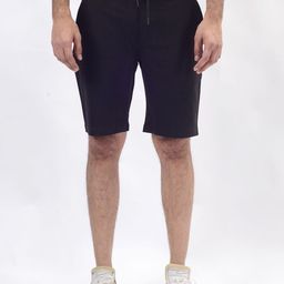 JADE BLUE Men Slim Fit Shorts-image-117