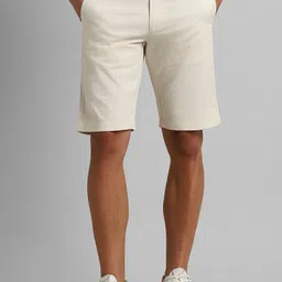 SIMON CARTER LONDON Men Slim Fit Pure Cotton Chinos-image-74