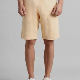 SIMON CARTER LONDON Men Slim Fit Shorts-image-75